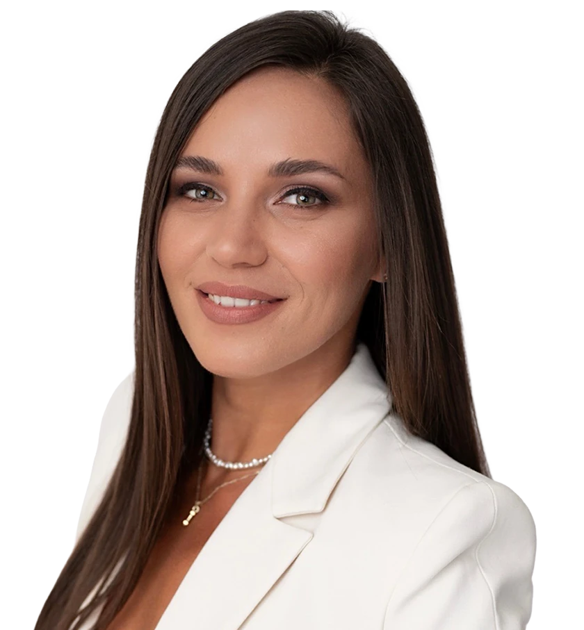 Andreia Barabas - HR Manager