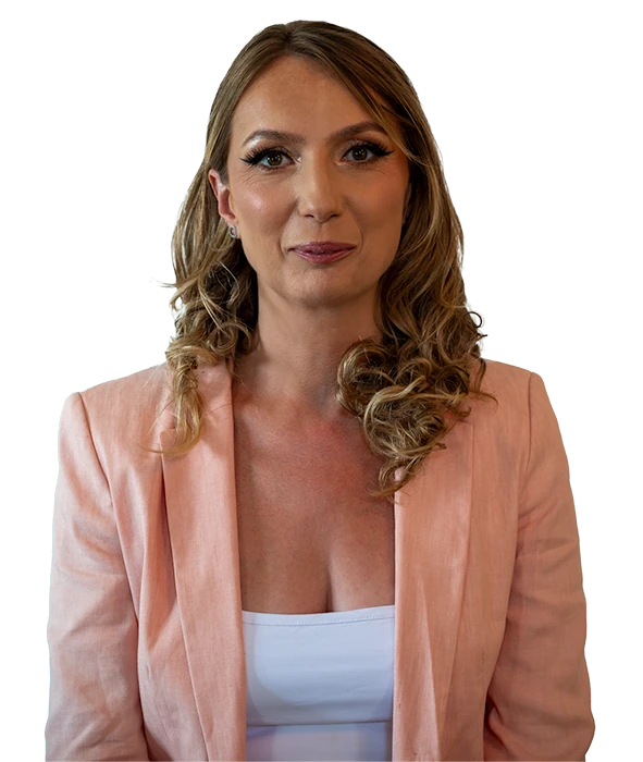 Cristina Sanda - CEO