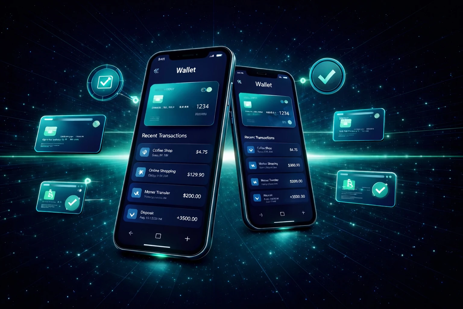 Open Payments Mobile Wallet