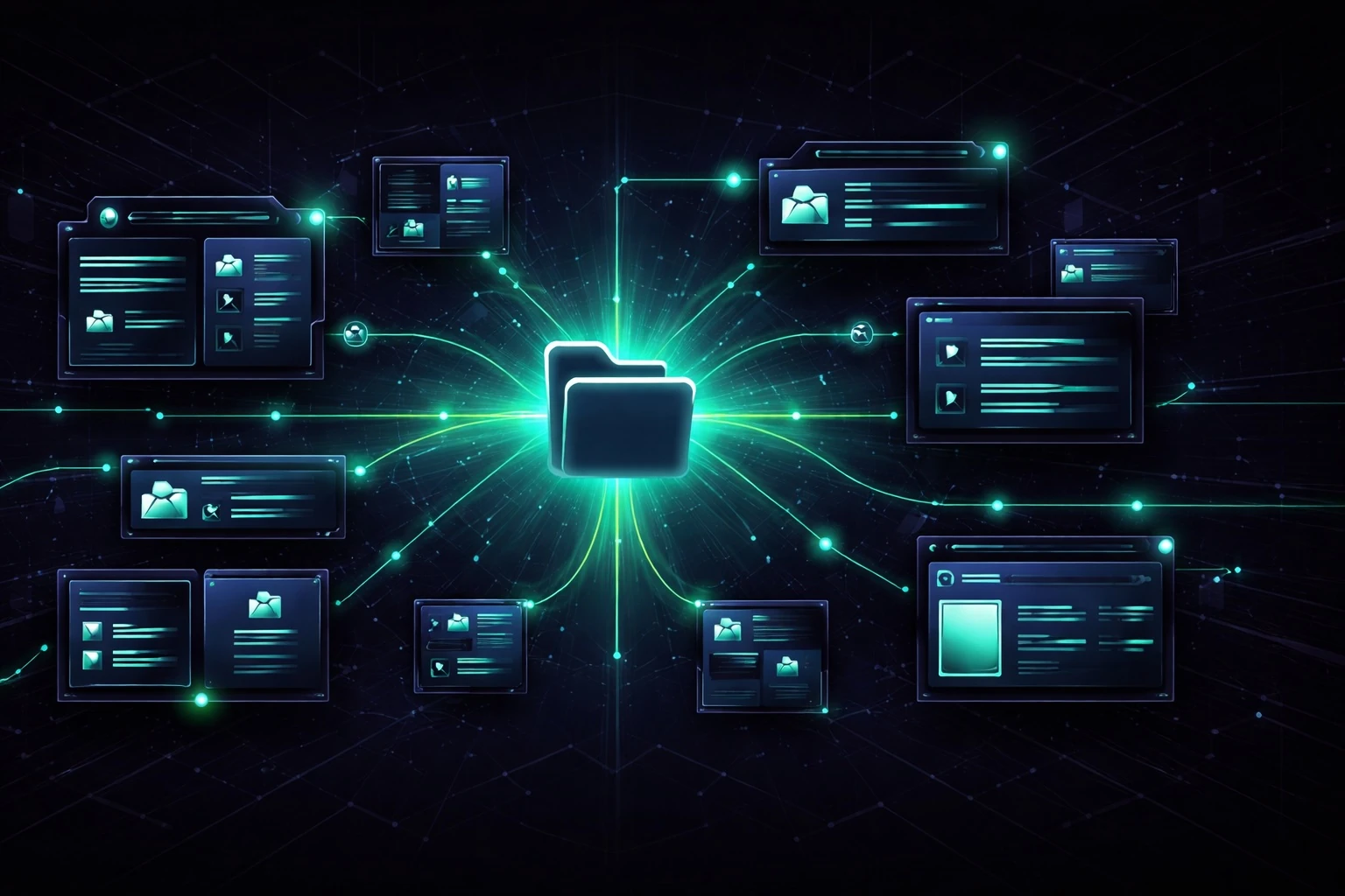 Enterprise Content Management Platform