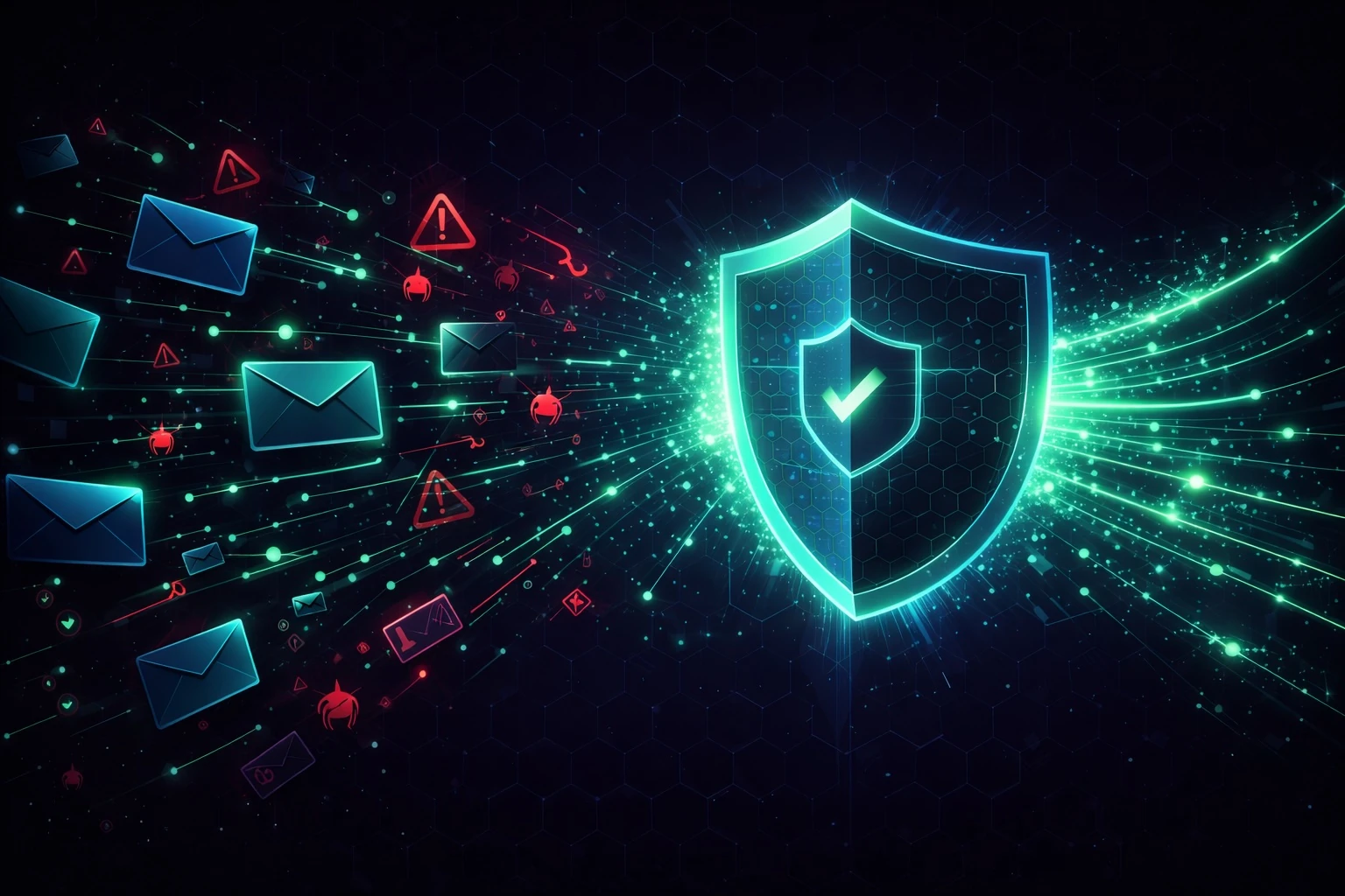 Email Security & Anti-Spam Engine