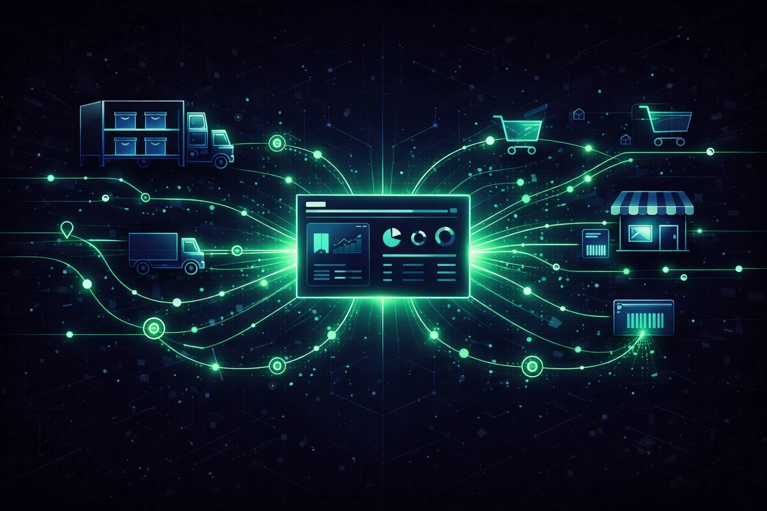 Retail Supply Chain & Unified Commerce Solution