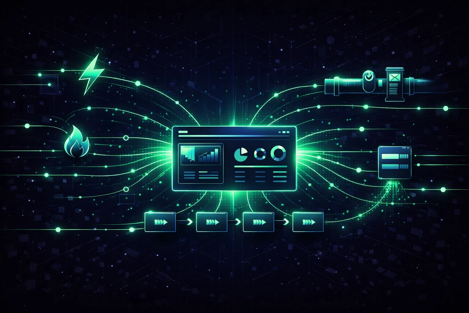 Energy Sales ERP System